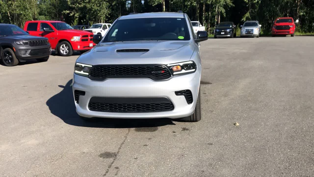 new 2024 Dodge Durango car, priced at $50,156