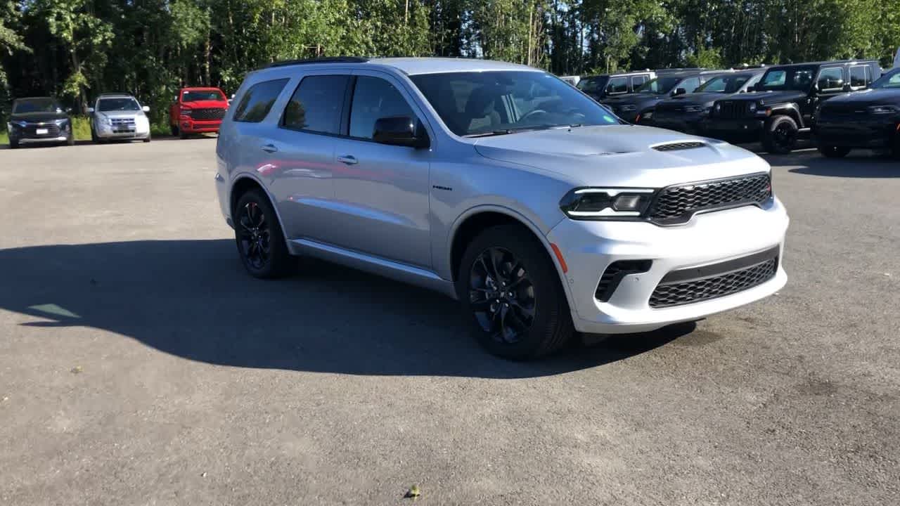 new 2024 Dodge Durango car, priced at $50,156