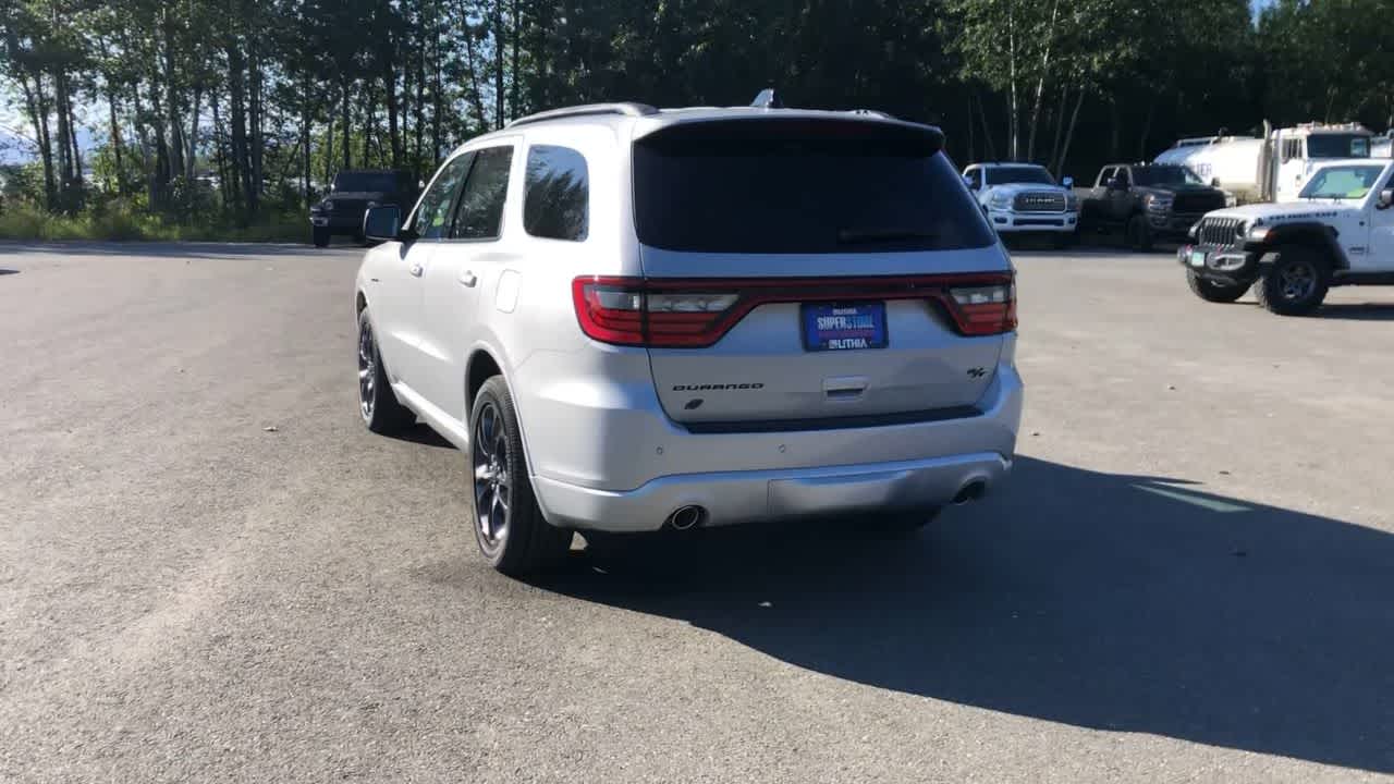 new 2024 Dodge Durango car, priced at $50,156