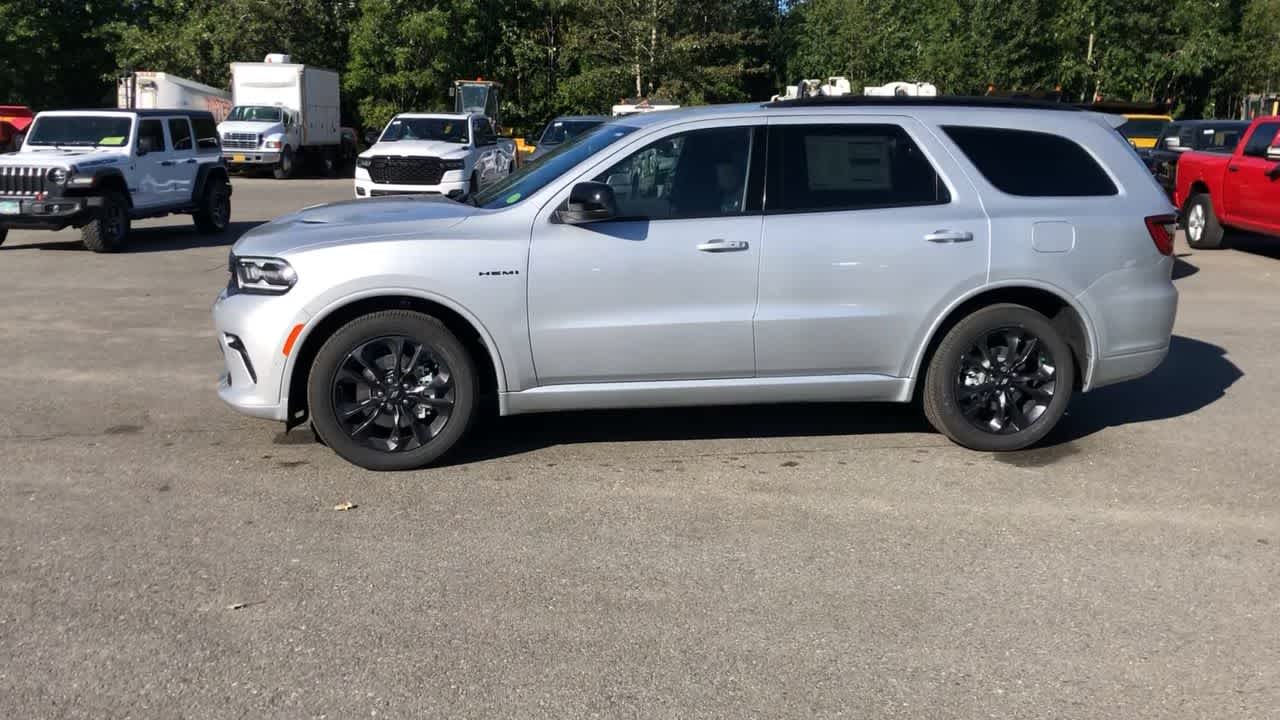 new 2024 Dodge Durango car, priced at $50,156