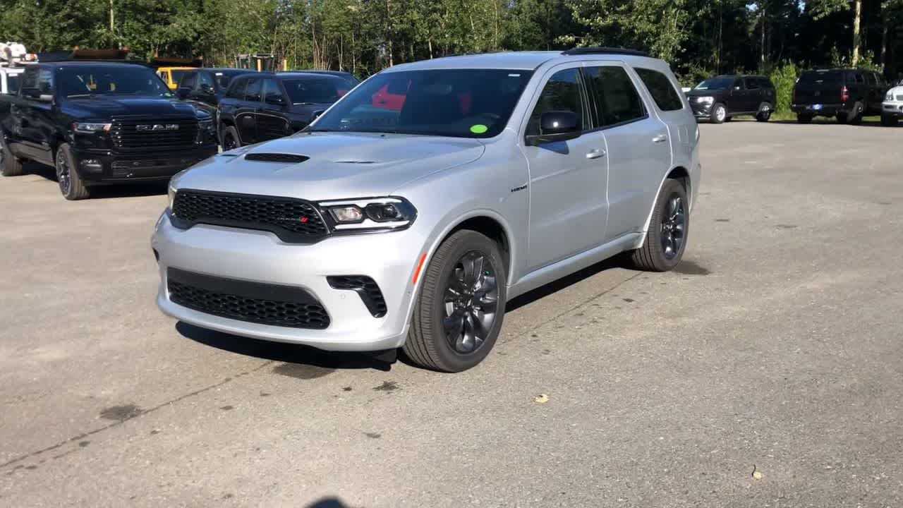 new 2024 Dodge Durango car, priced at $50,156