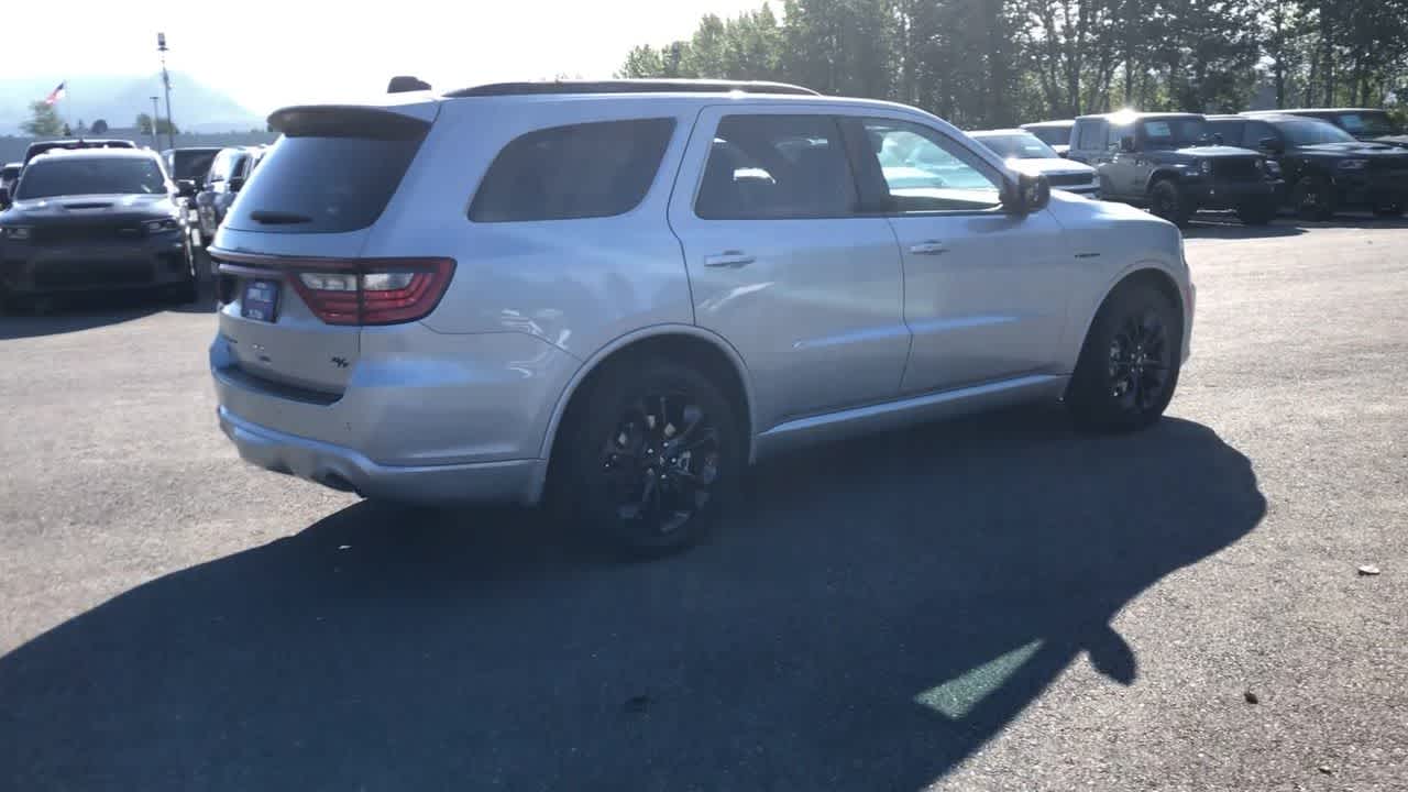 new 2024 Dodge Durango car, priced at $50,156