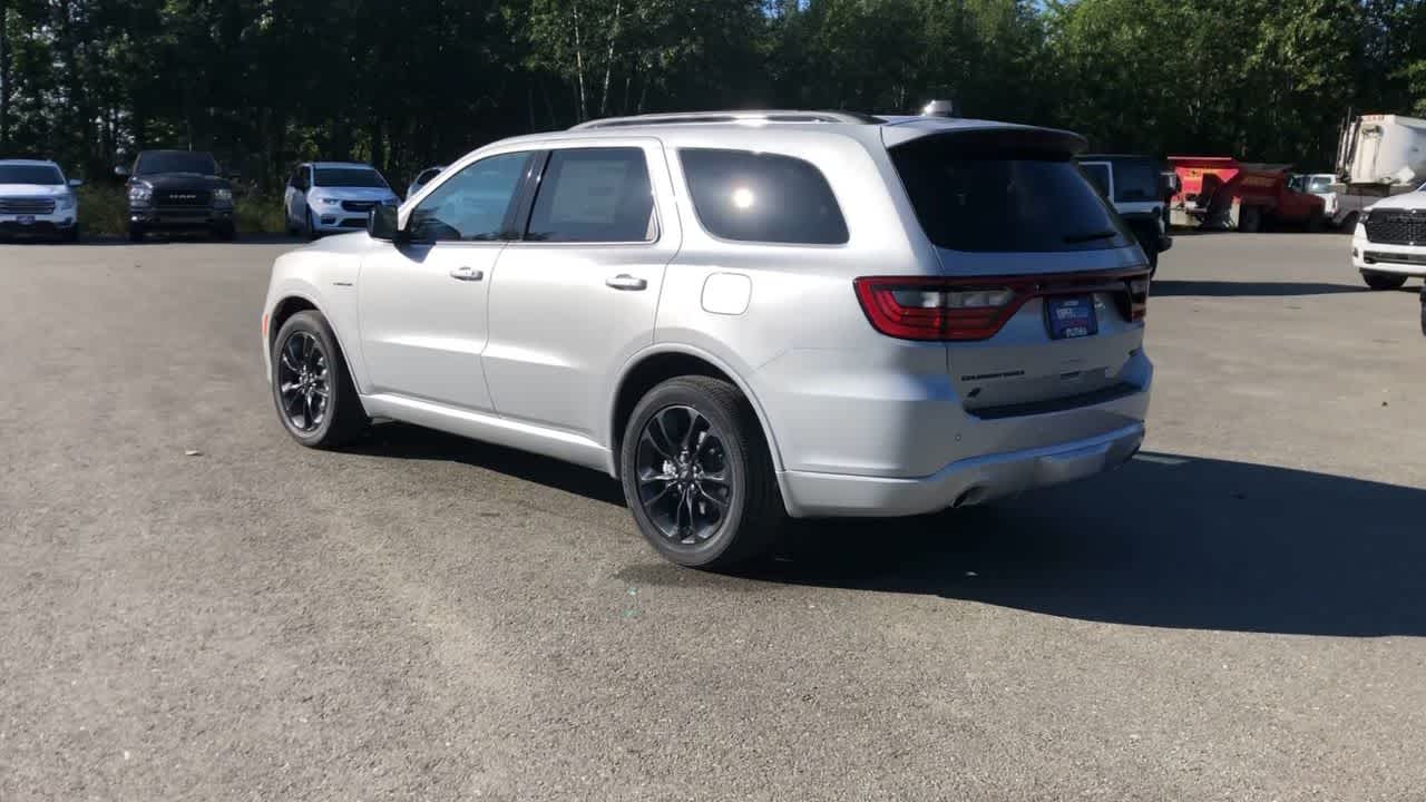 new 2024 Dodge Durango car, priced at $50,156