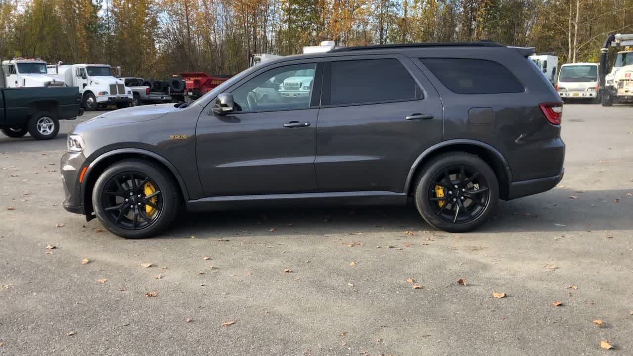 new 2024 Dodge Durango car, priced at $75,785