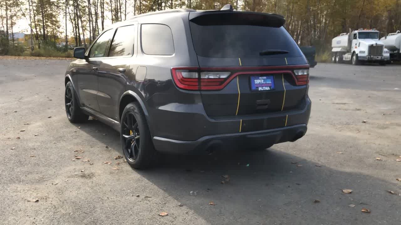 new 2024 Dodge Durango car, priced at $75,785