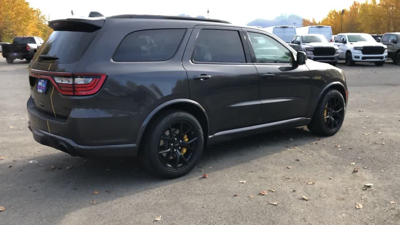 new 2024 Dodge Durango car, priced at $75,785