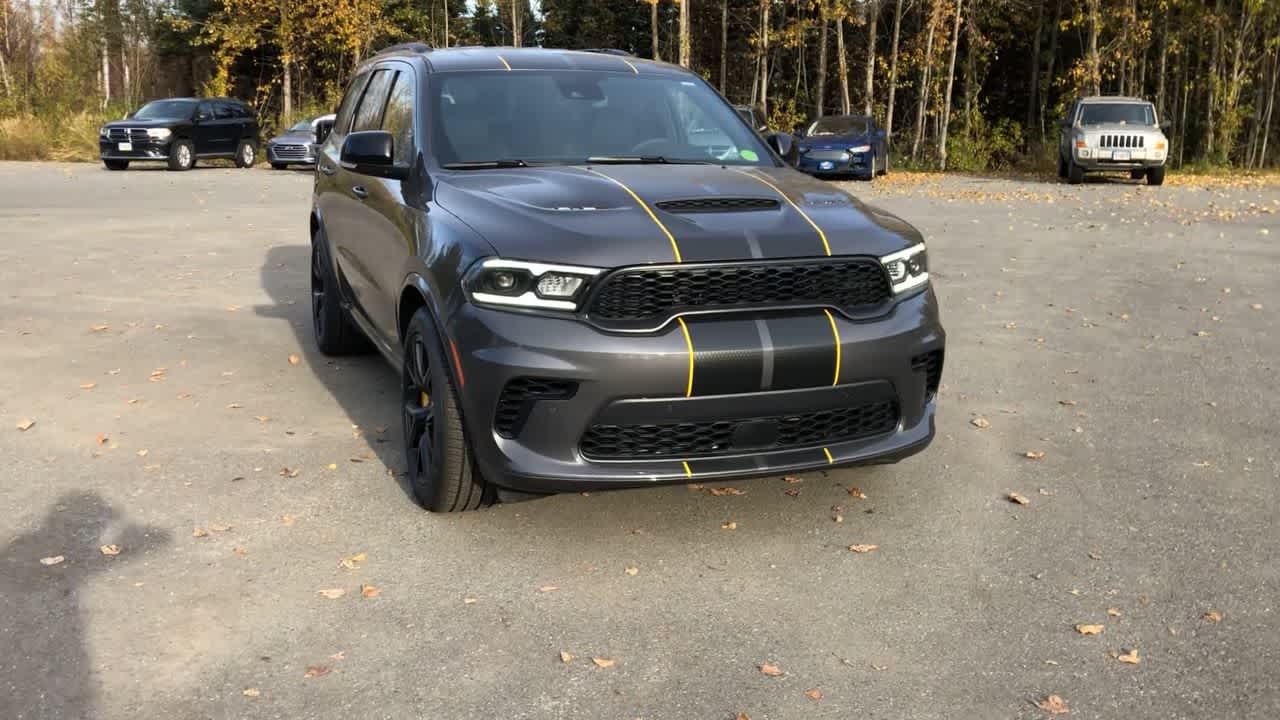 new 2024 Dodge Durango car, priced at $75,785