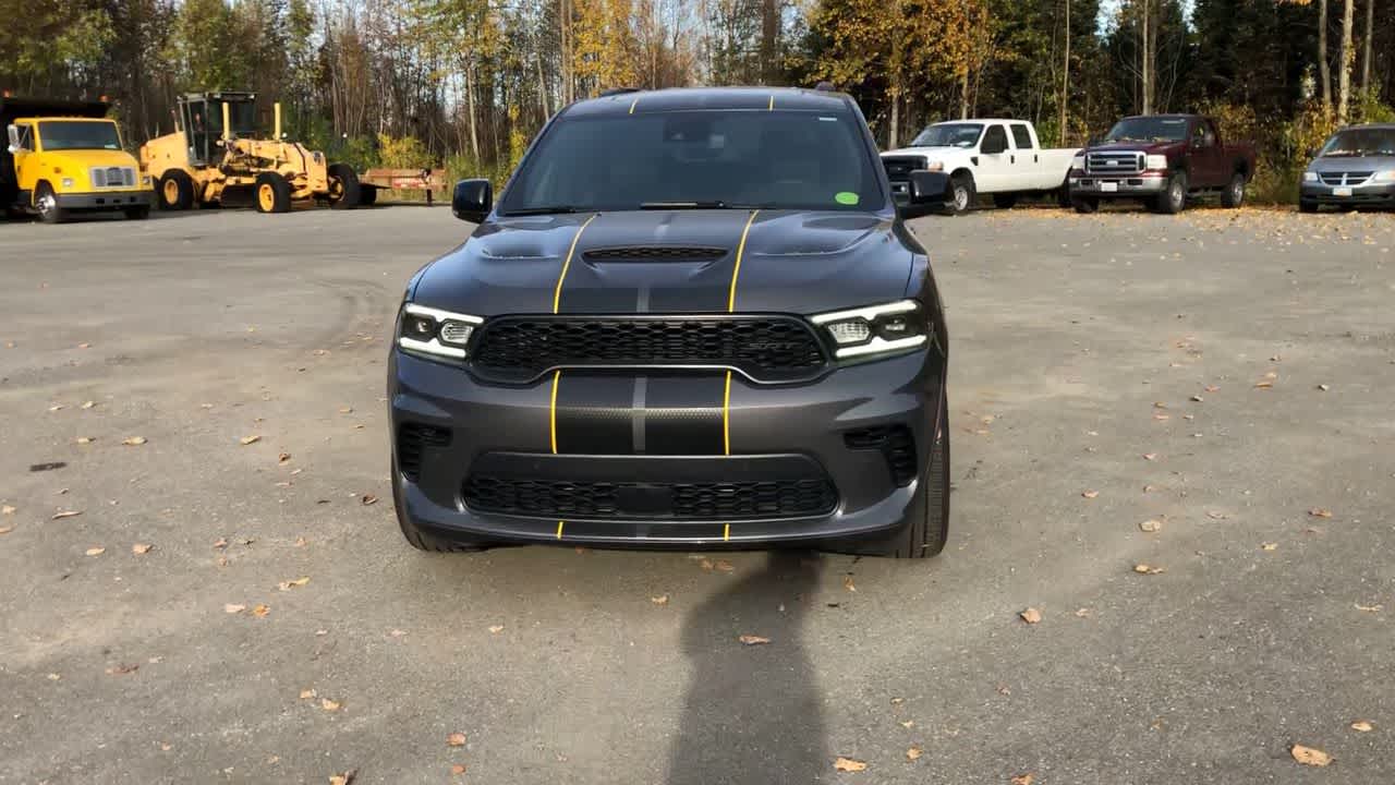 new 2024 Dodge Durango car, priced at $75,785