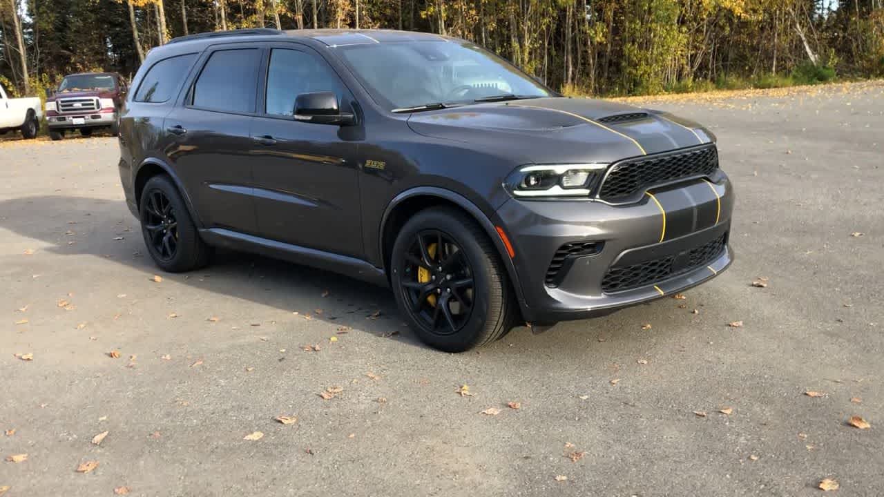 new 2024 Dodge Durango car, priced at $75,785