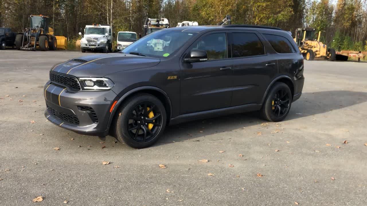 new 2024 Dodge Durango car, priced at $75,785