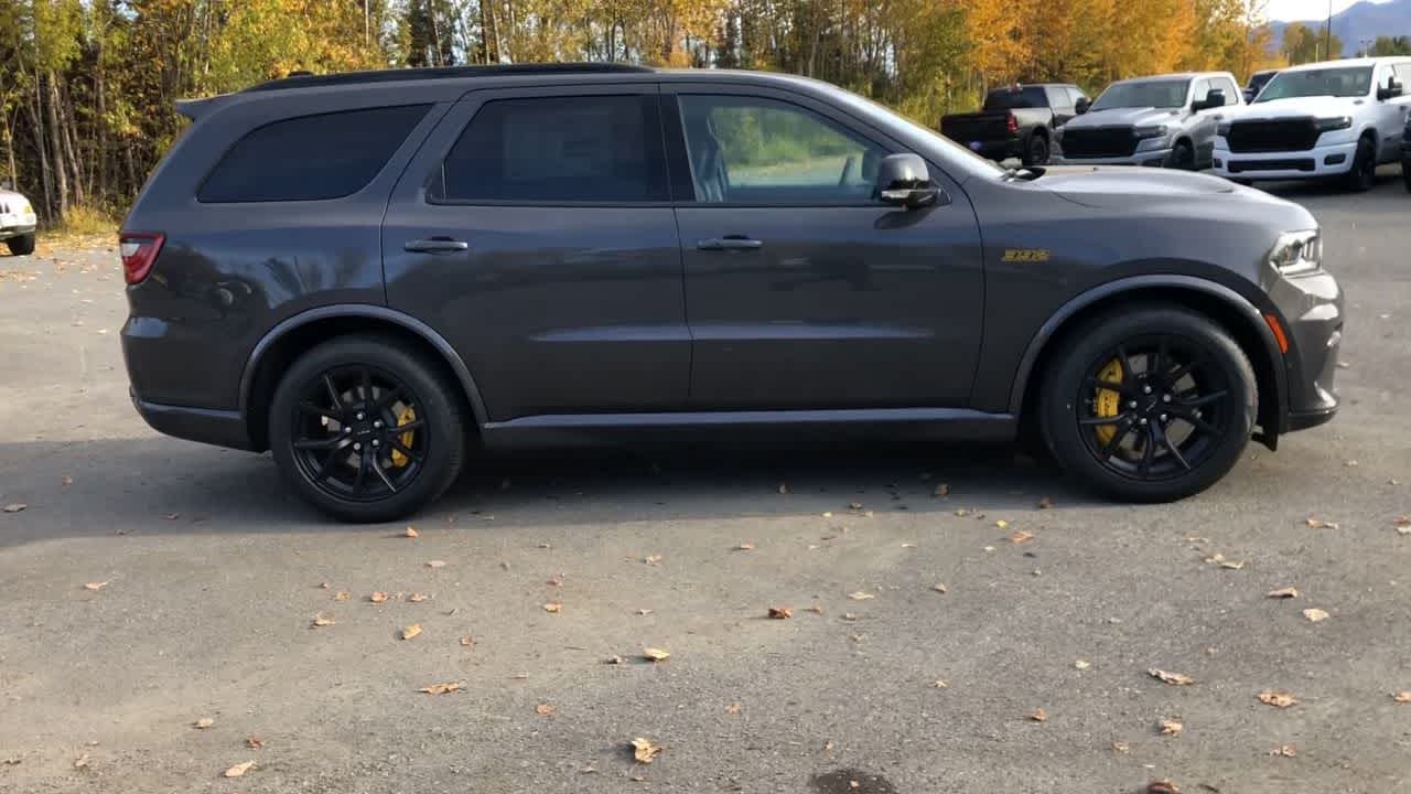 new 2024 Dodge Durango car, priced at $75,785