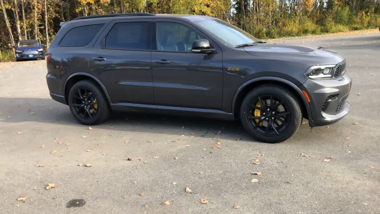 new 2024 Dodge Durango car, priced at $75,785