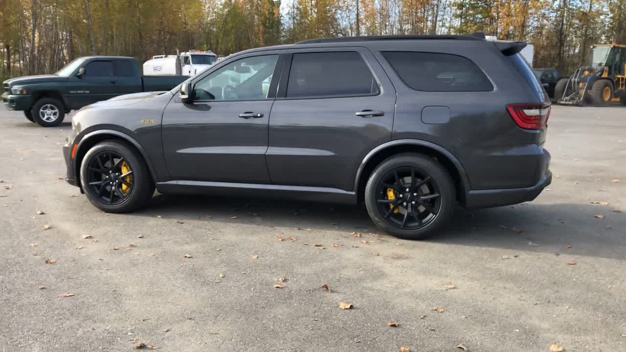 new 2024 Dodge Durango car, priced at $75,785