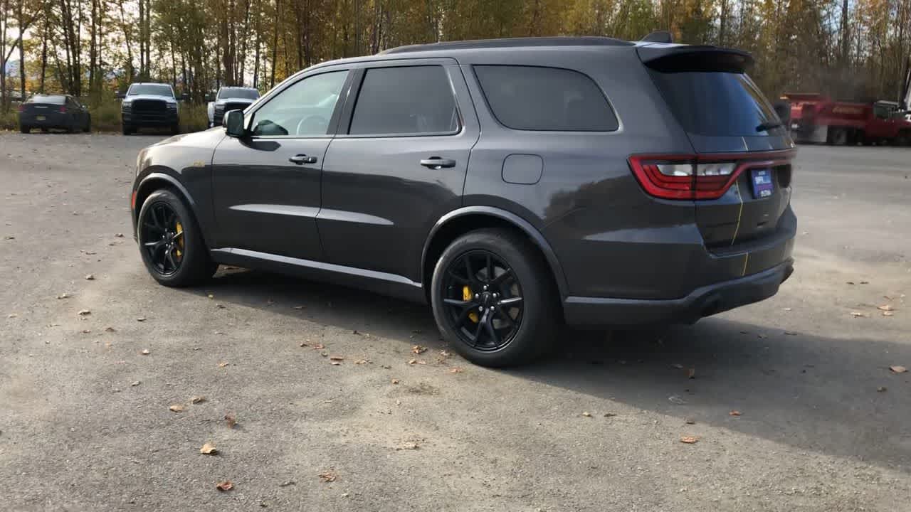 new 2024 Dodge Durango car, priced at $75,785