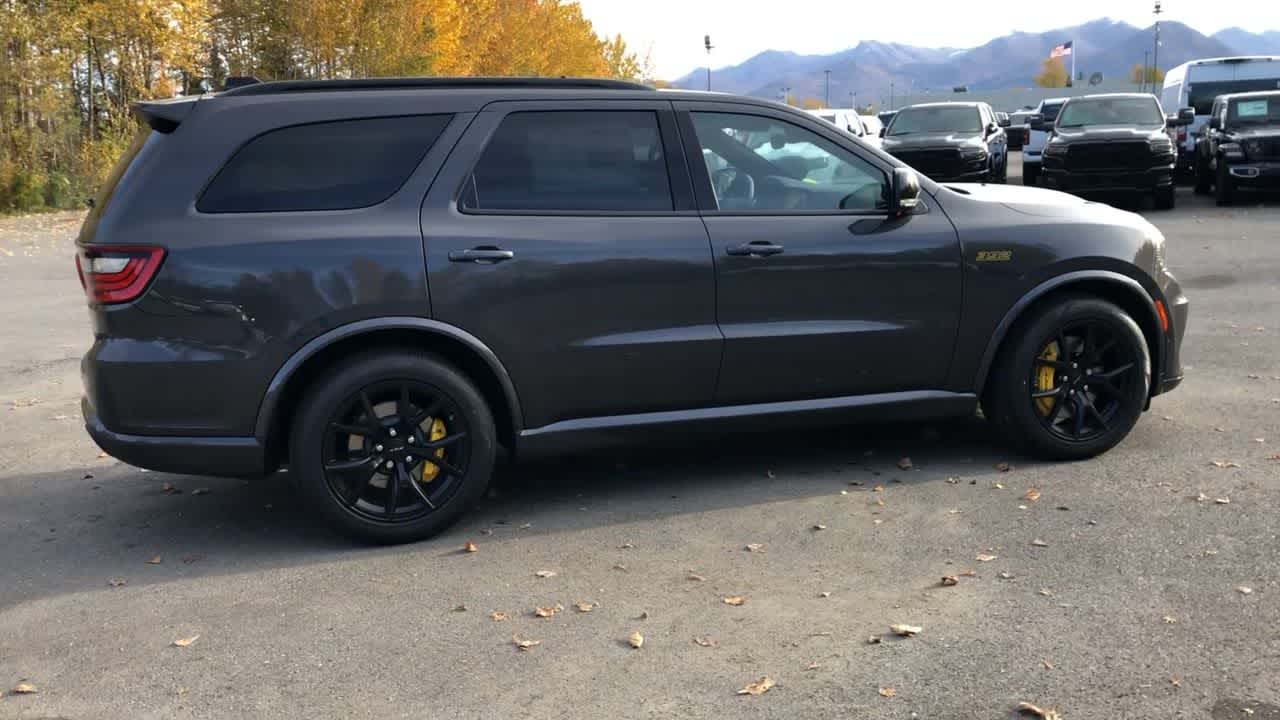 new 2024 Dodge Durango car, priced at $75,785