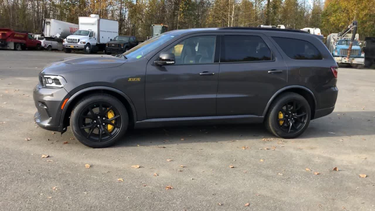 new 2024 Dodge Durango car, priced at $75,785