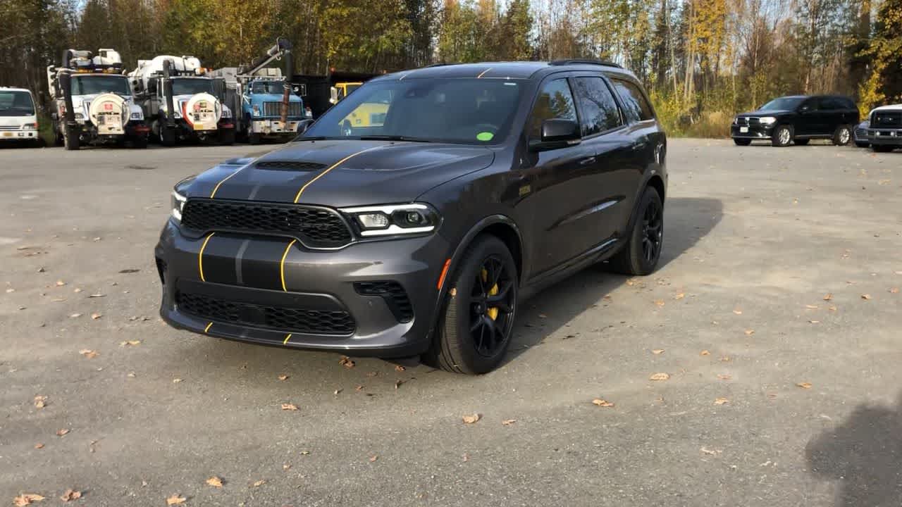 new 2024 Dodge Durango car, priced at $75,785