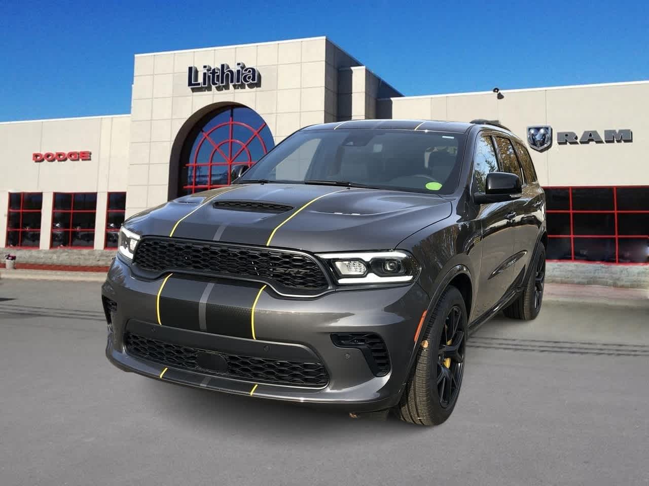 new 2024 Dodge Durango car, priced at $75,785