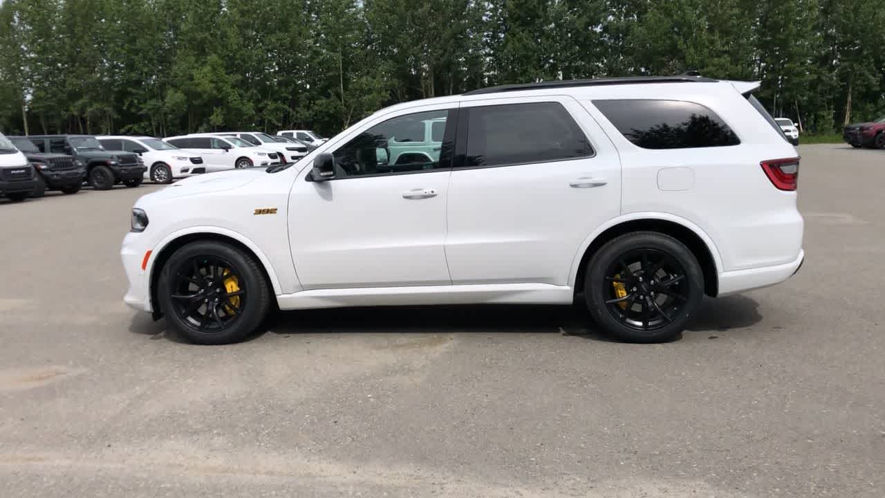 new 2024 Dodge Durango car, priced at $75,999