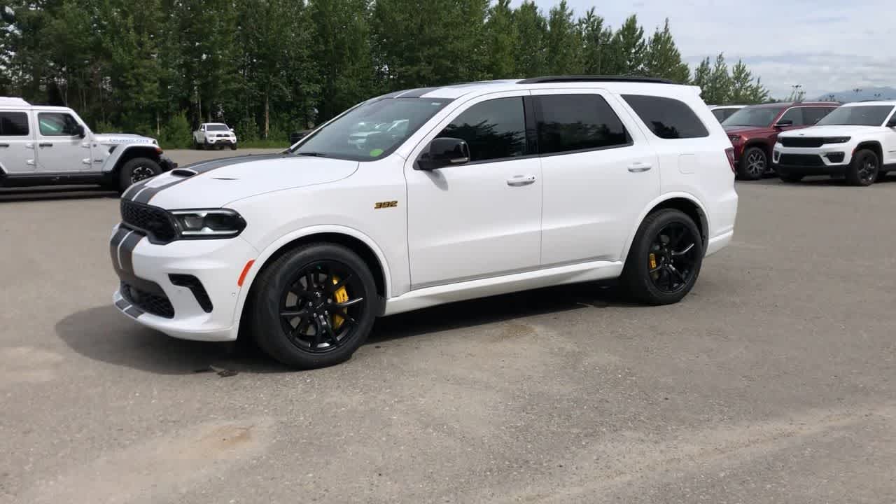 new 2024 Dodge Durango car, priced at $75,999