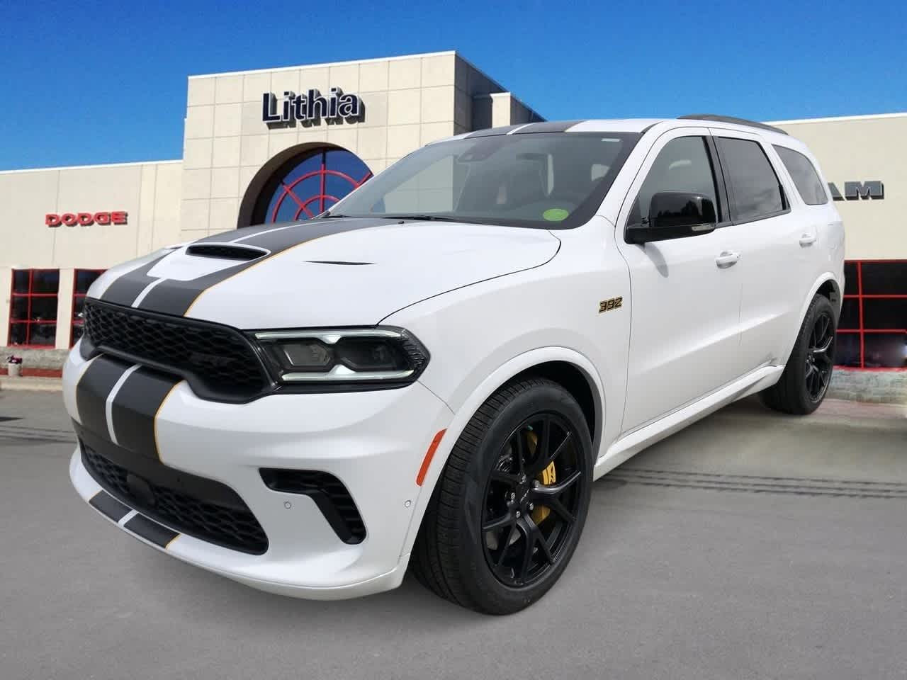 new 2024 Dodge Durango car, priced at $75,999