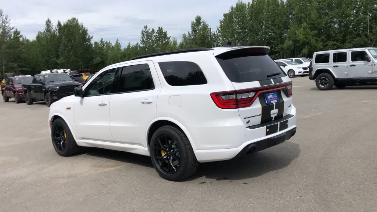 new 2024 Dodge Durango car, priced at $75,999