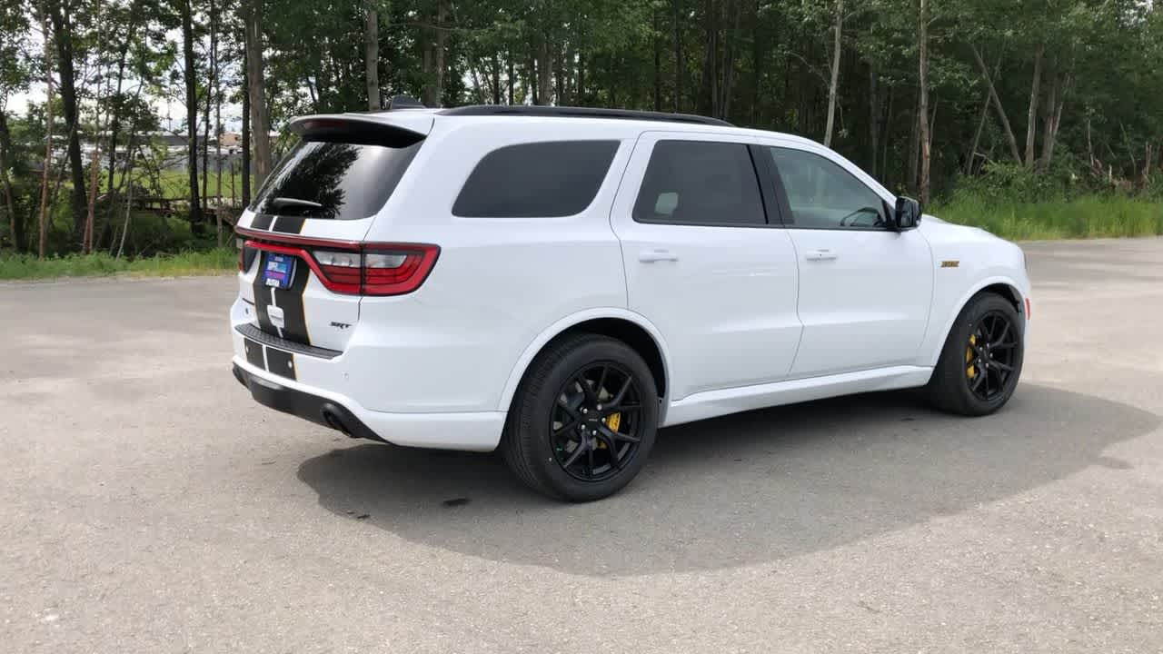 new 2024 Dodge Durango car, priced at $75,999