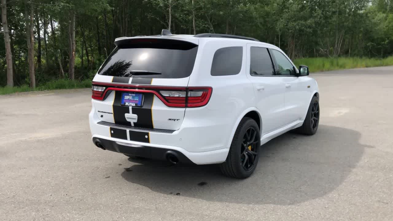 new 2024 Dodge Durango car, priced at $75,999