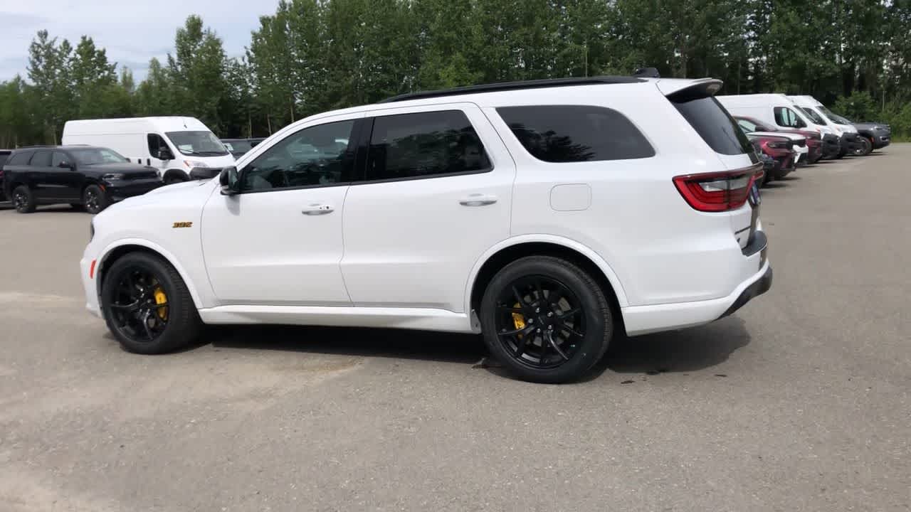 new 2024 Dodge Durango car, priced at $75,999