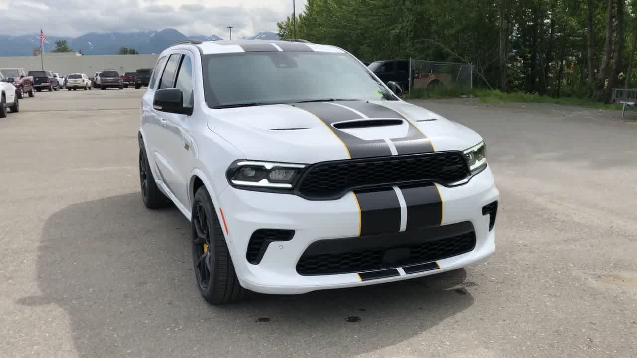 new 2024 Dodge Durango car, priced at $75,999