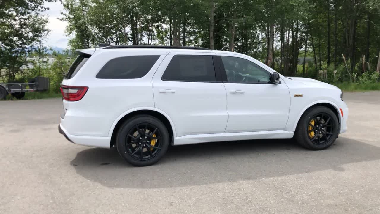 new 2024 Dodge Durango car, priced at $75,999