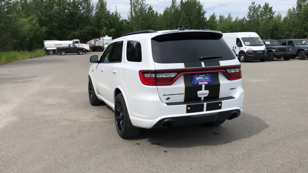 new 2024 Dodge Durango car, priced at $75,999