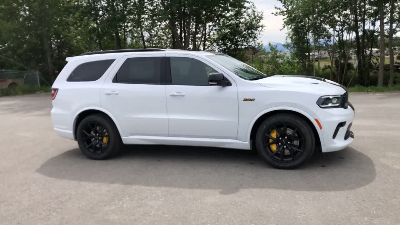 new 2024 Dodge Durango car, priced at $75,999