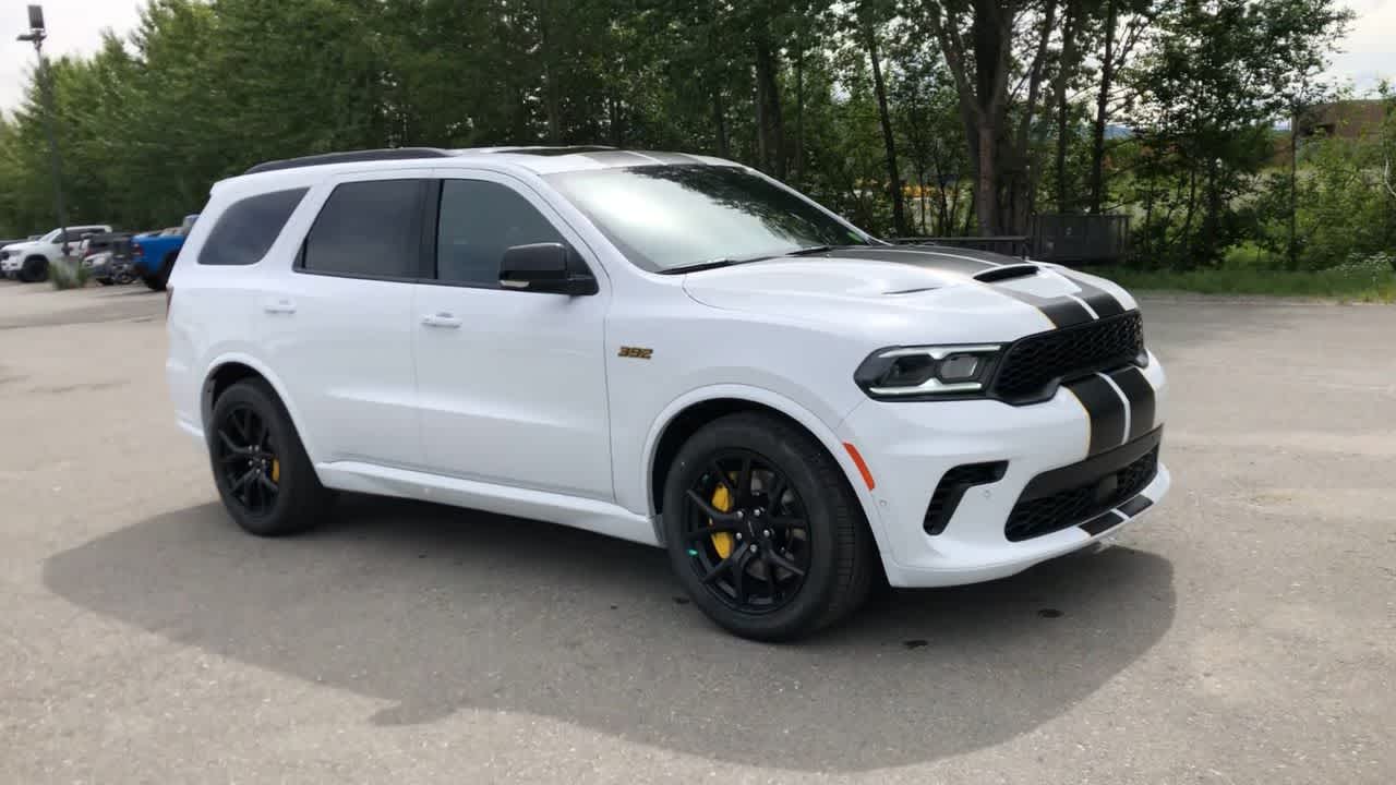 new 2024 Dodge Durango car, priced at $75,999