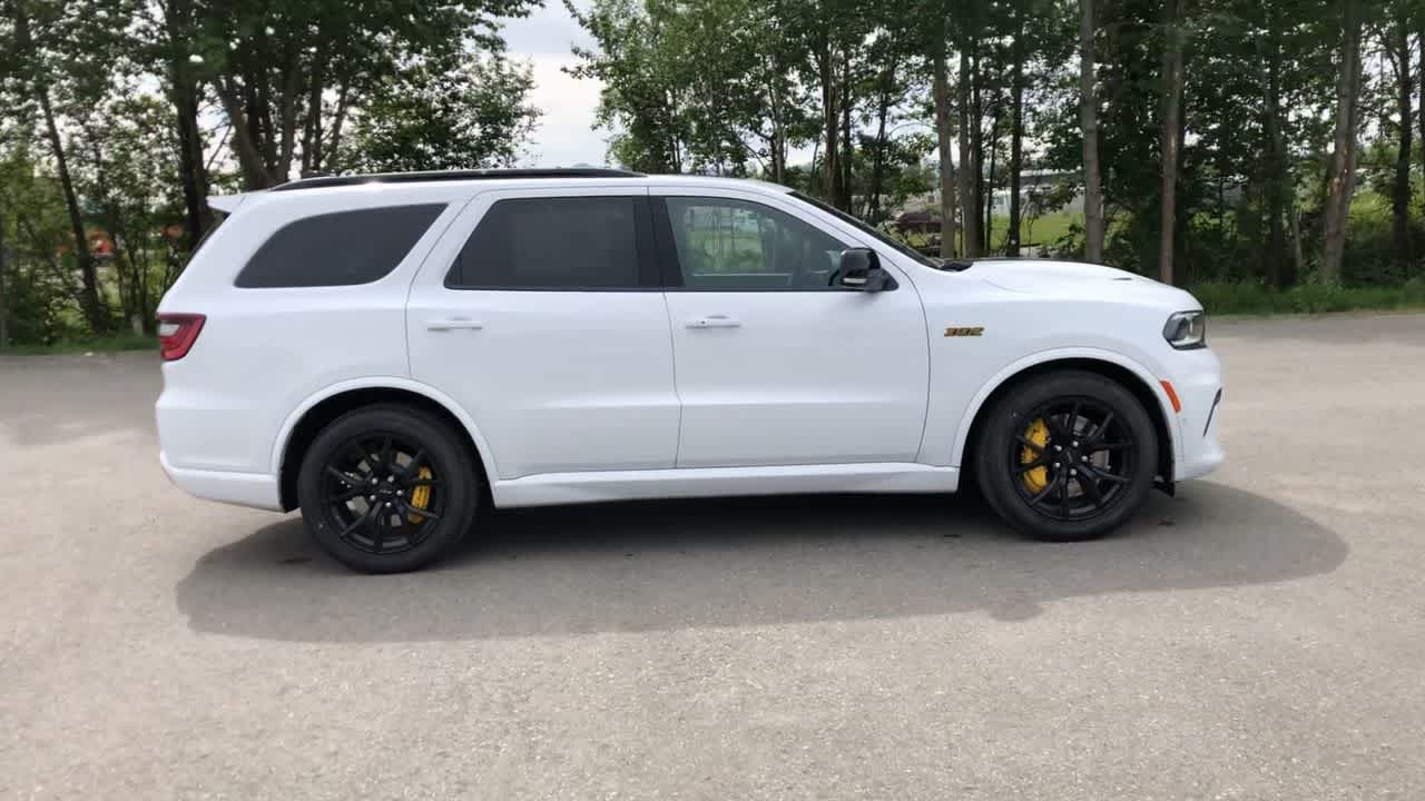 new 2024 Dodge Durango car, priced at $75,999