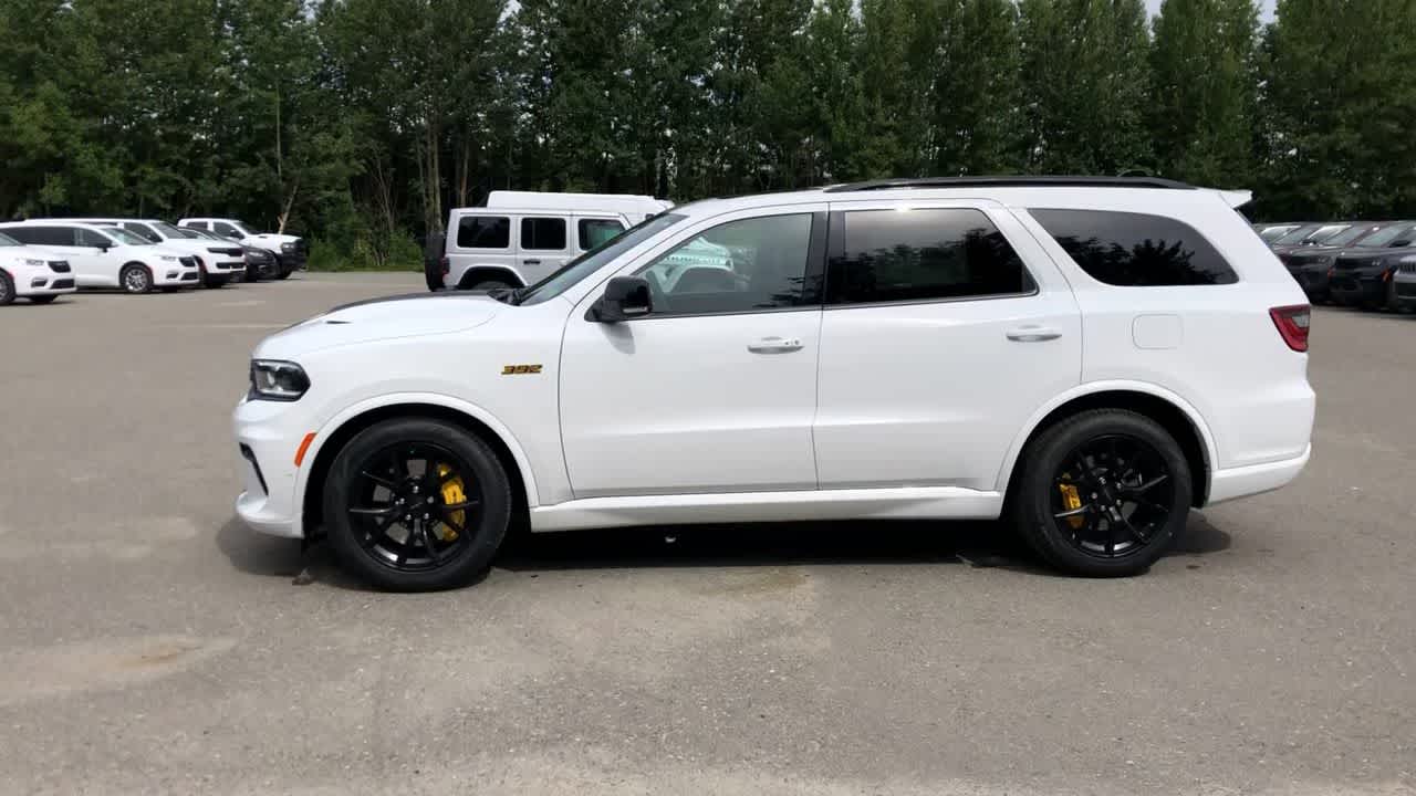 new 2024 Dodge Durango car, priced at $75,999