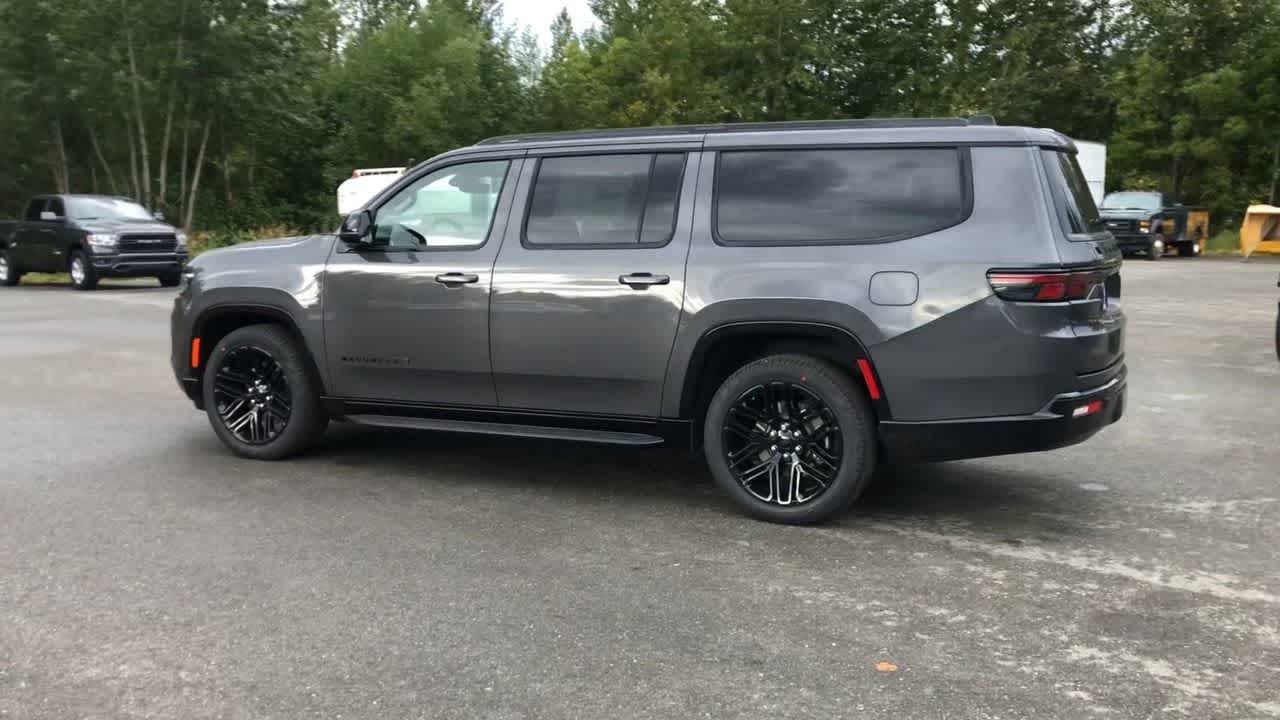 new 2024 Jeep Wagoneer L car, priced at $80,178