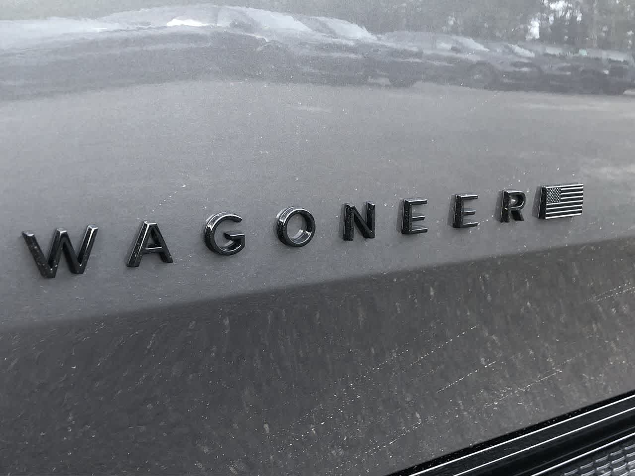 new 2024 Jeep Wagoneer L car, priced at $80,178