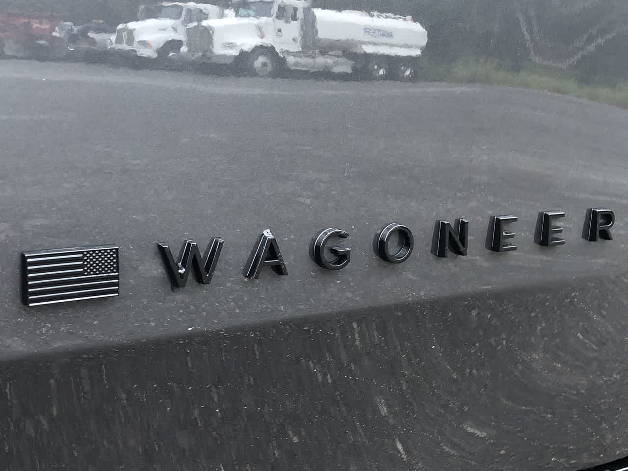 new 2024 Jeep Wagoneer L car, priced at $80,178