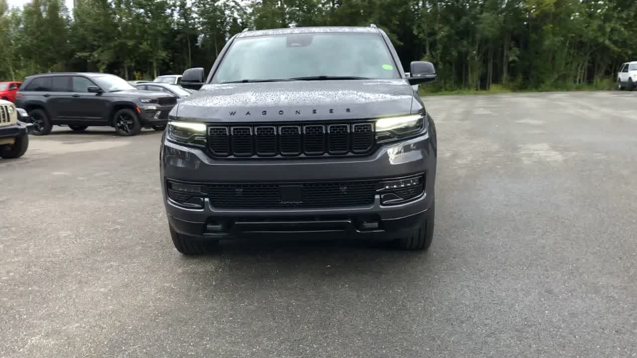 new 2024 Jeep Wagoneer L car, priced at $80,178