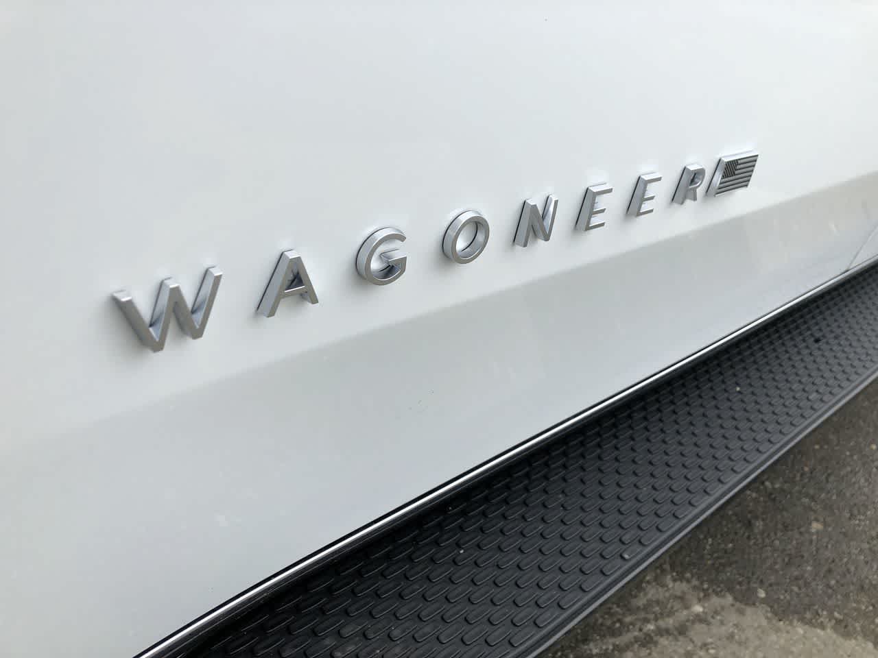 new 2024 Jeep Wagoneer car, priced at $72,490
