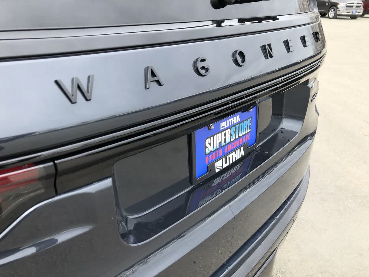 new 2024 Jeep Wagoneer car, priced at $70,930