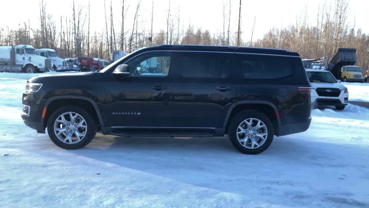 used 2022 Jeep Wagoneer car, priced at $45,999