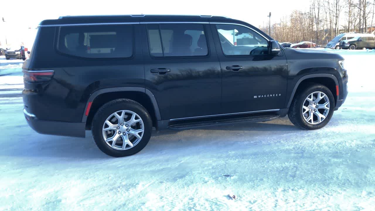 used 2022 Jeep Wagoneer car, priced at $45,999