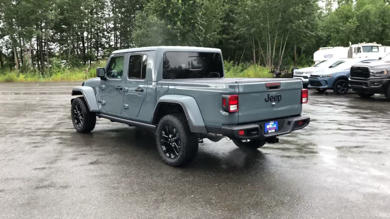 new 2024 Jeep Gladiator car, priced at $42,968