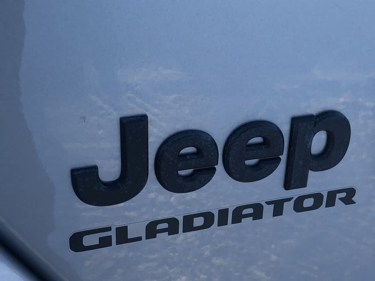 used 2021 Jeep Gladiator car, priced at $34,999