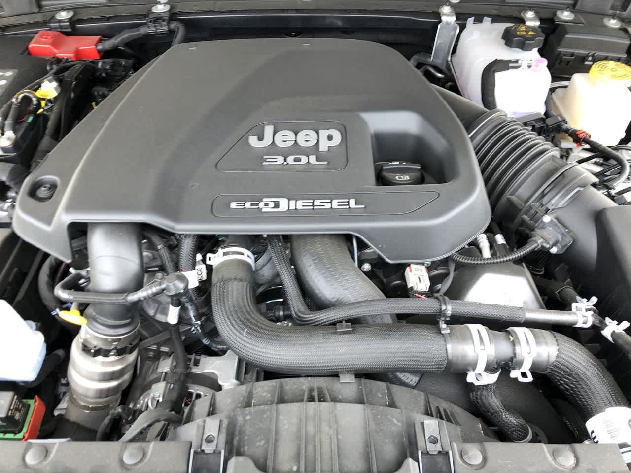 new 2023 Jeep Gladiator car, priced at $49,670
