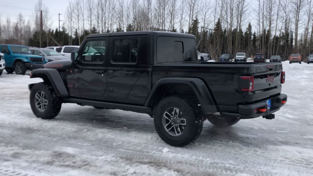 new 2024 Jeep Gladiator car, priced at $63,593