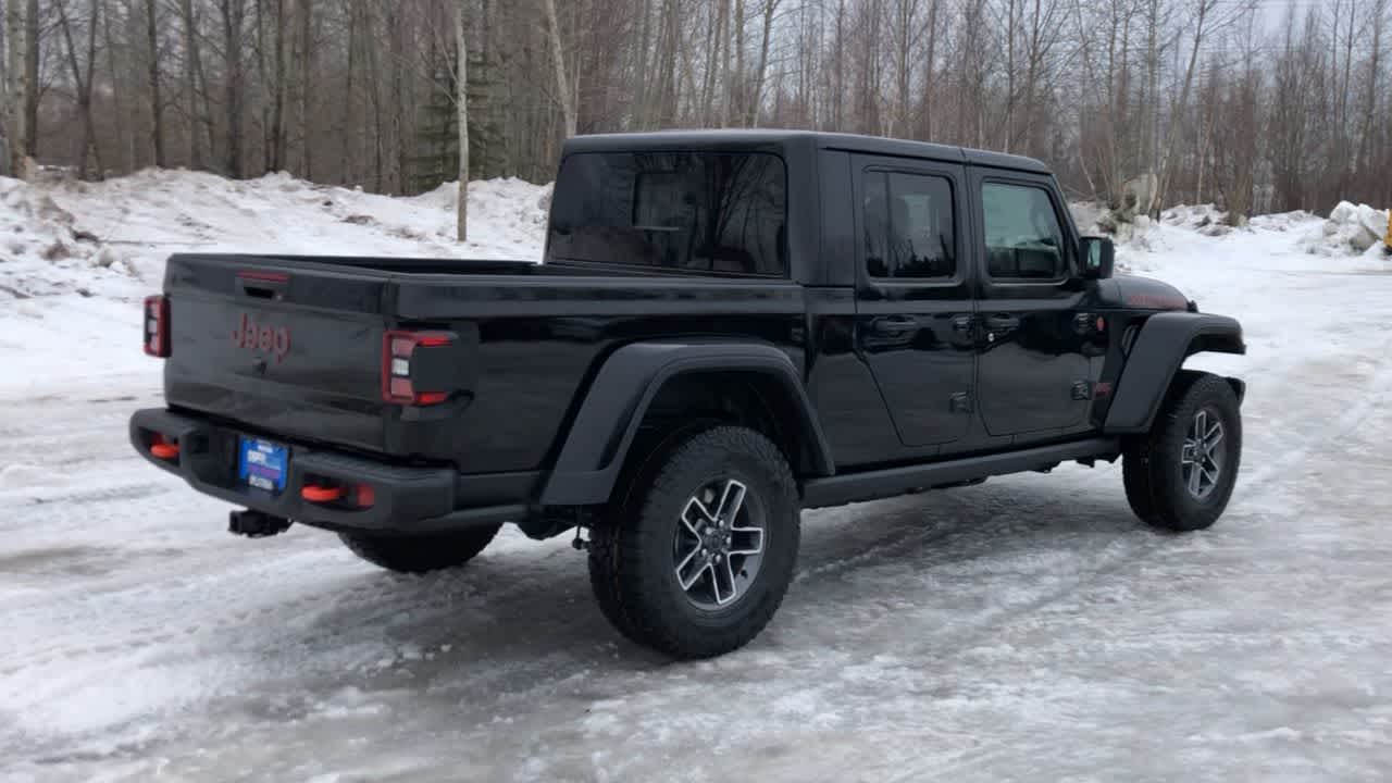 new 2024 Jeep Gladiator car, priced at $63,593