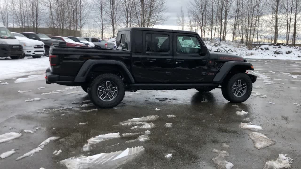 new 2024 Jeep Gladiator car, priced at $64,849